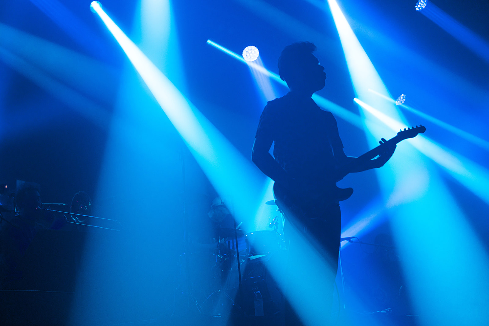 Washington Dead Cats – énergie brute